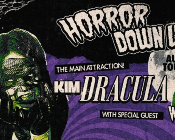Kim Dracula tickets