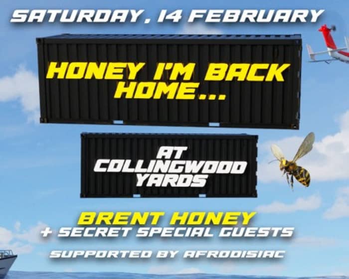 Honey I’m Back Home tickets