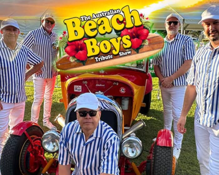 The Australian Beach Boys tickets