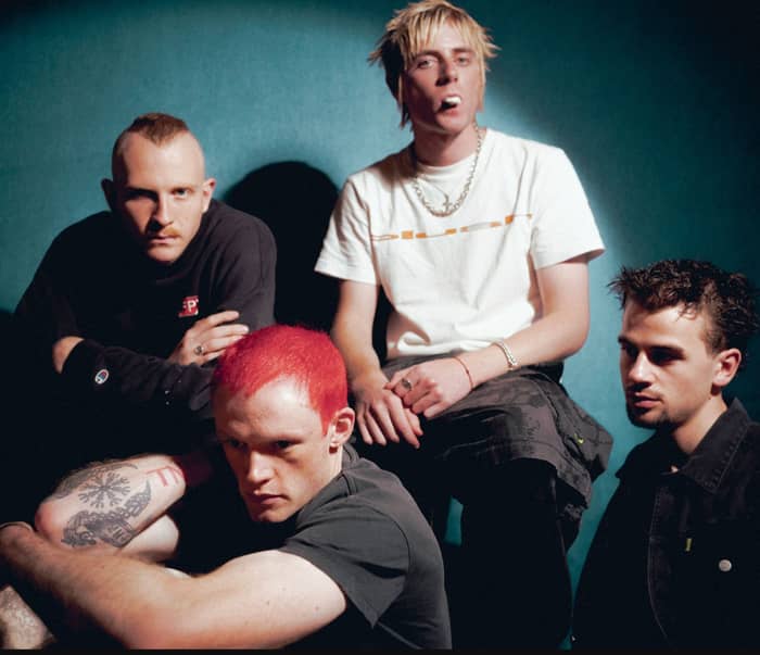 Bleech 9:3 tickets