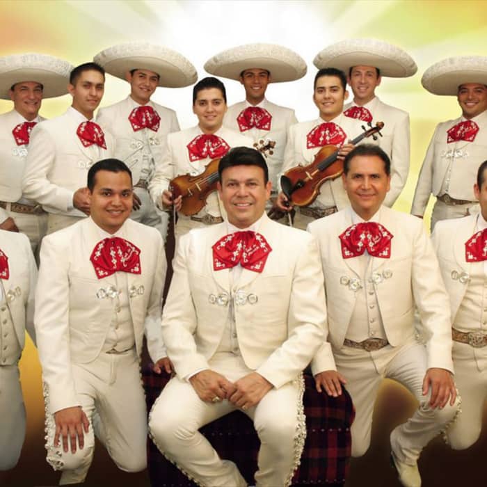 Mariachi Sol De Mexico cover image