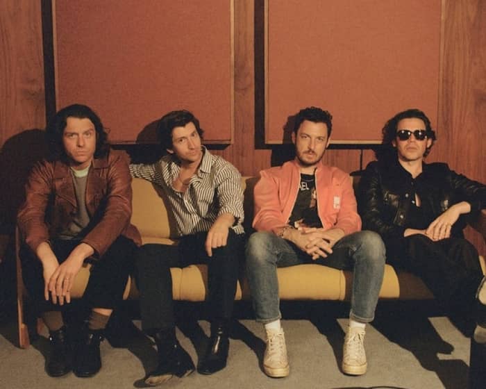Antarctic Monkeys tickets
