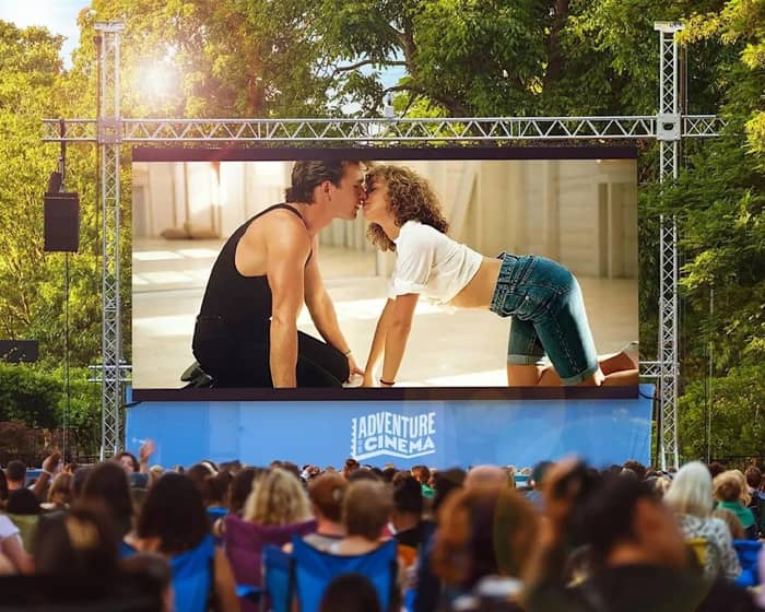 Dirty Dancing Outdoor Cinema Experience tickets