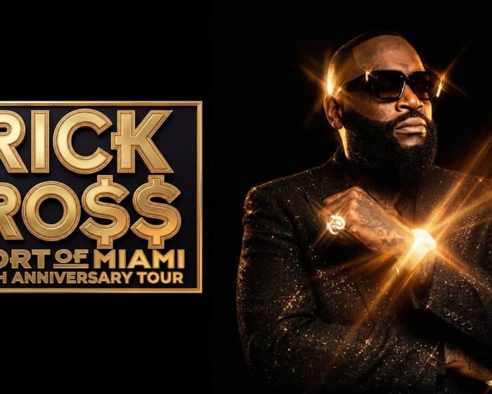 Rick Ross tickets