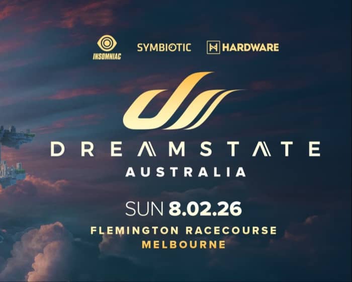 Dreamstate Melbourne 2026