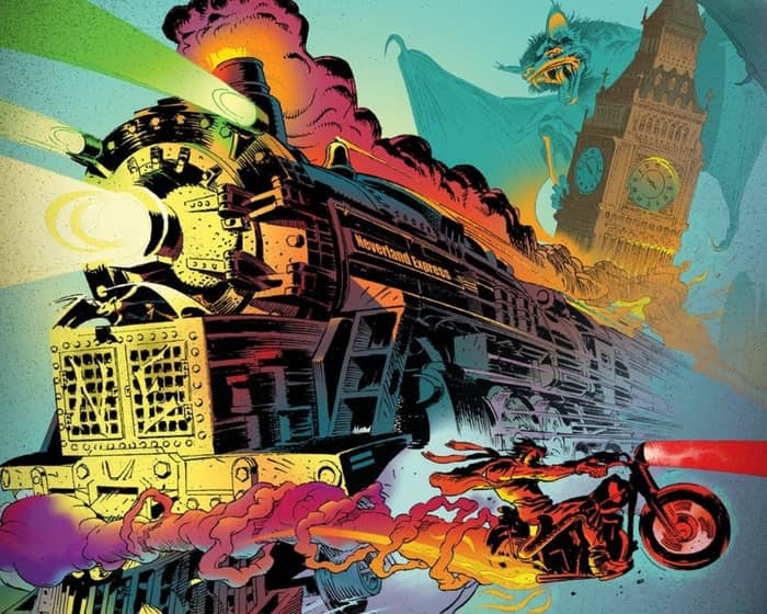 Celebrating Meat Loaf tickets