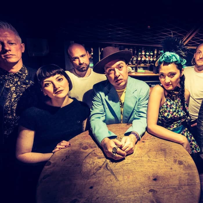 The King Blues cover image