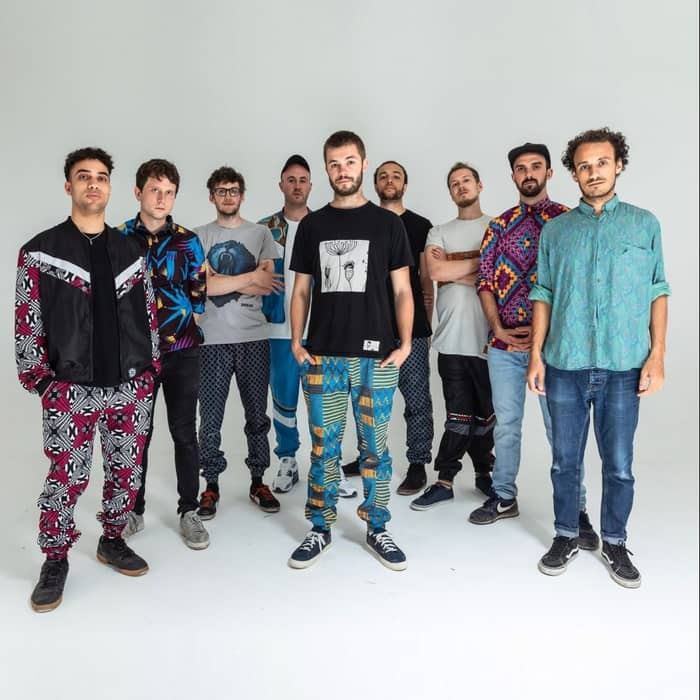 Nubiyan Twist cover image