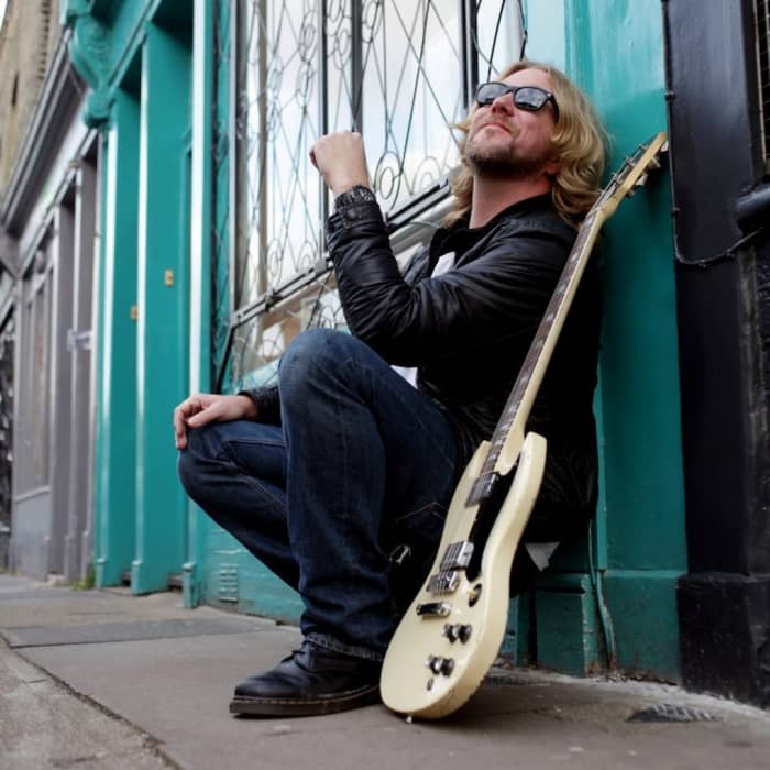 Devon Allman cover image