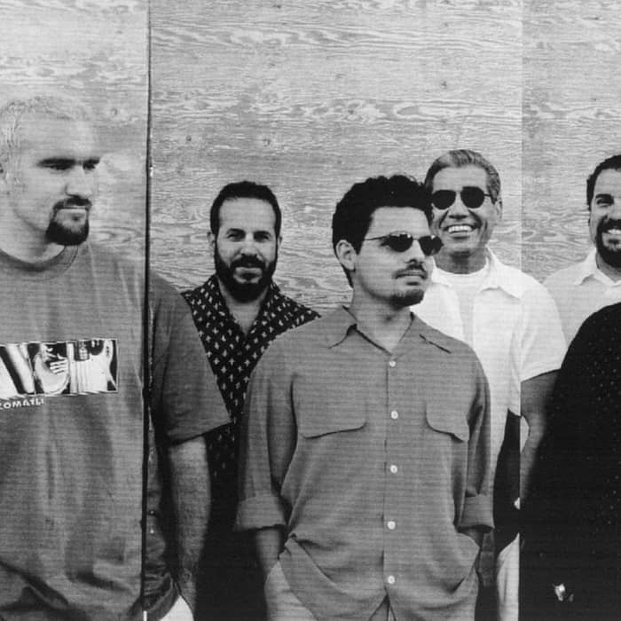 Cesar Rosas cover image