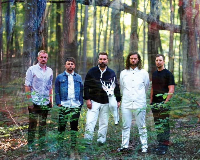 Red Wanting Blue tickets