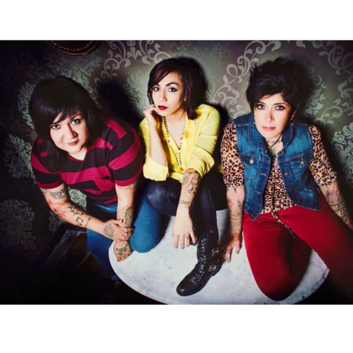 Girl In a Coma tickets