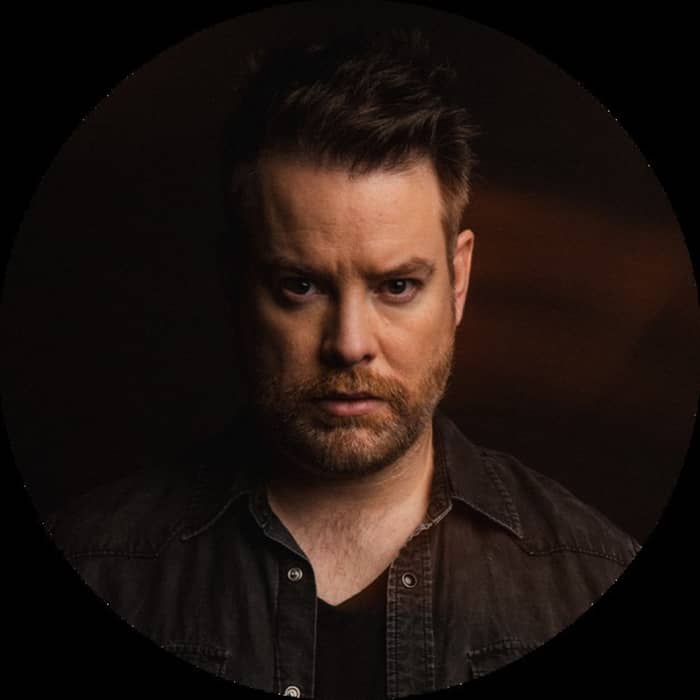 David Cook cover image