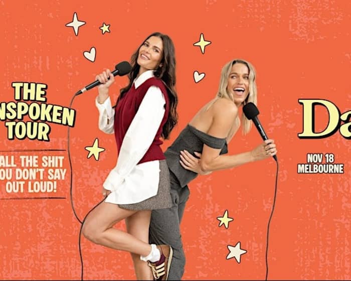 Darling, Shine! | The Unspoken Tour tickets