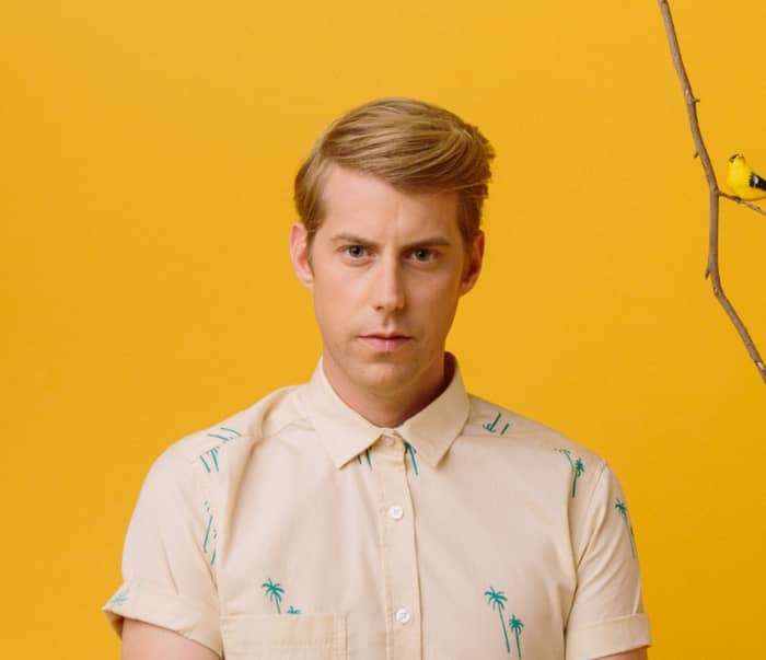 Andrew McMahon cover image