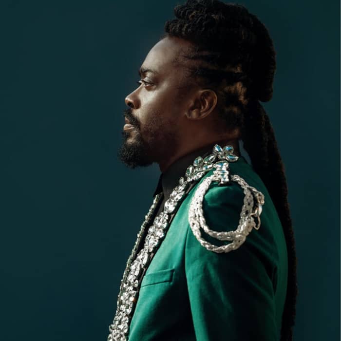 Beenie Man cover image