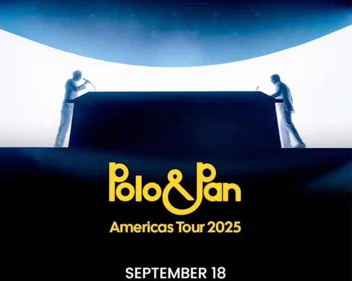Polo & Pan tickets