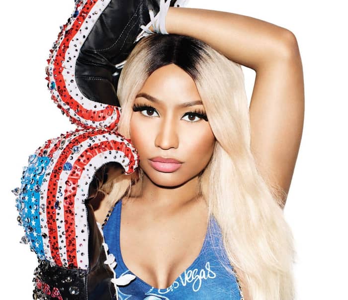 Nicki Minaj's Recent Collaborations and Controversies Keep Her in the Spotlight