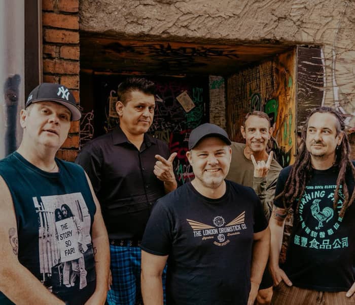 Less Than Jake - Circus Down Under Tour tickets