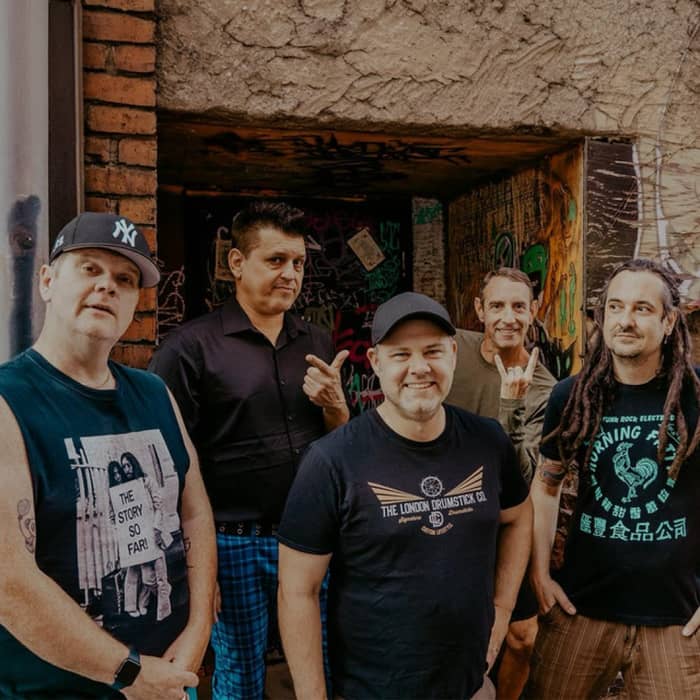 Less Than Jake cover image