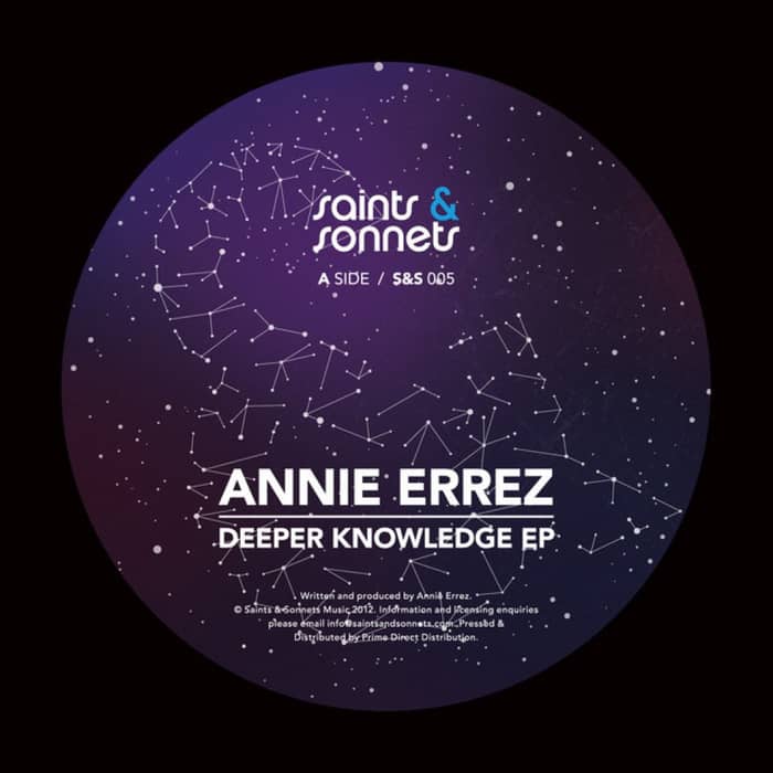 Annie Errez cover image