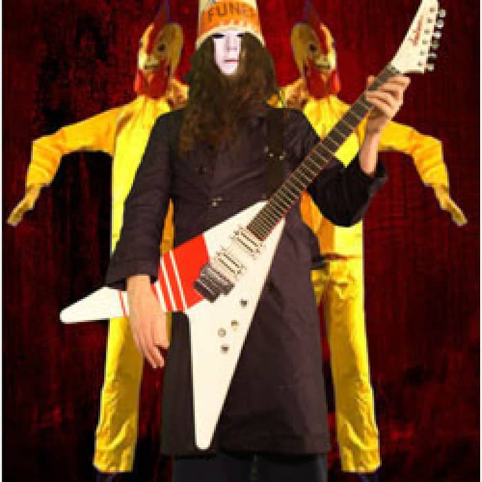 Buckethead tickets