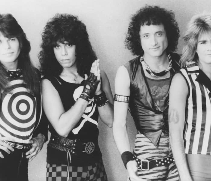 Quiet Riot tickets