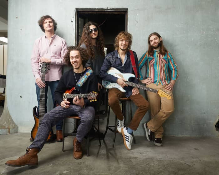 Dogs In A Pile tickets