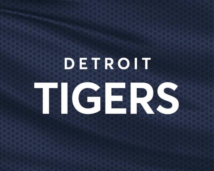 Detroit Tigers cover image