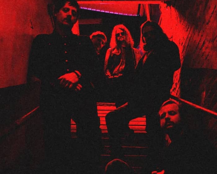 Johnny Blue Skies & The Dark Clouds - Mutiny For The Masses 2026 Tour tickets