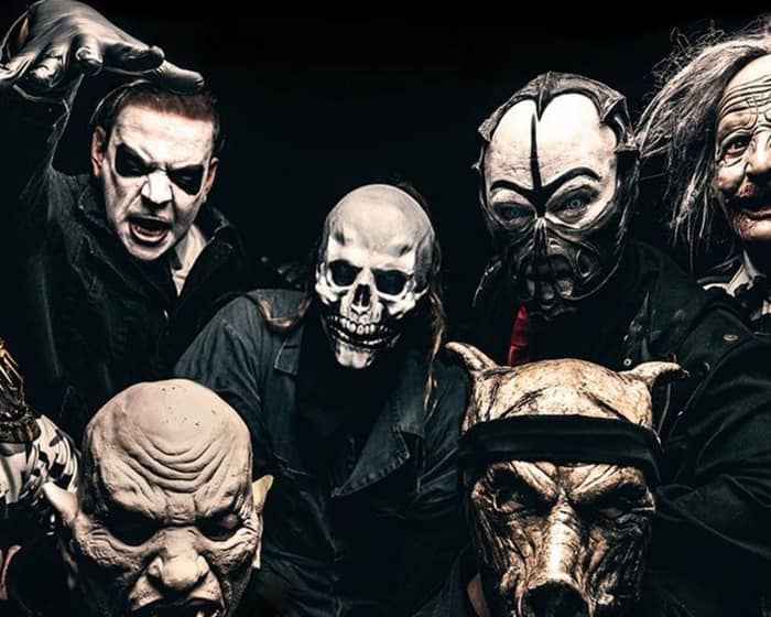 The Ex-Faces tickets