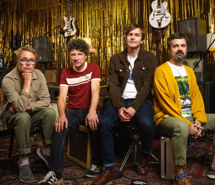 The Bluetones tickets