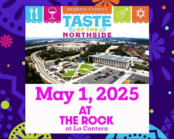 The Rock At La Cantera events