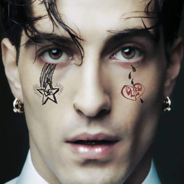 Damiano David cover image