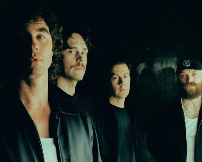 Don Broco - Nightmare Tripping USA 2026 tickets