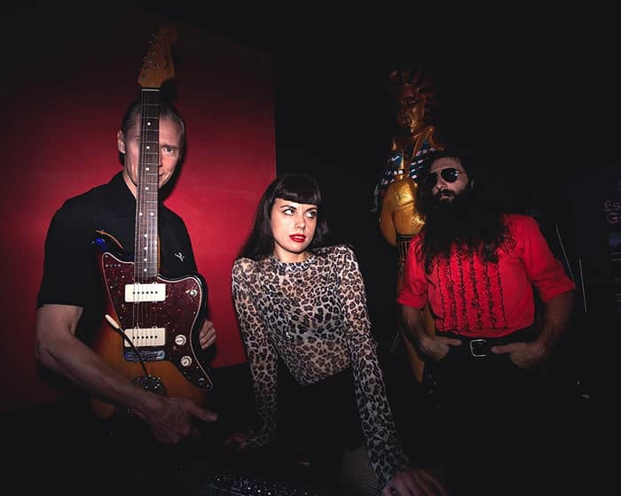 Messer Chups tickets