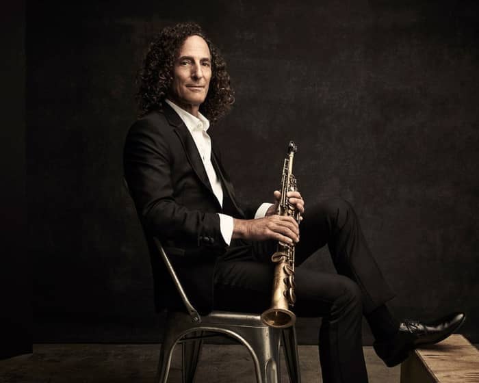 Kenny G tickets