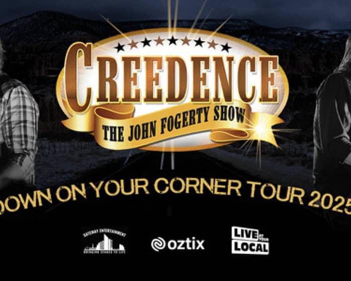 Creedence - The John Fogerty Show tickets