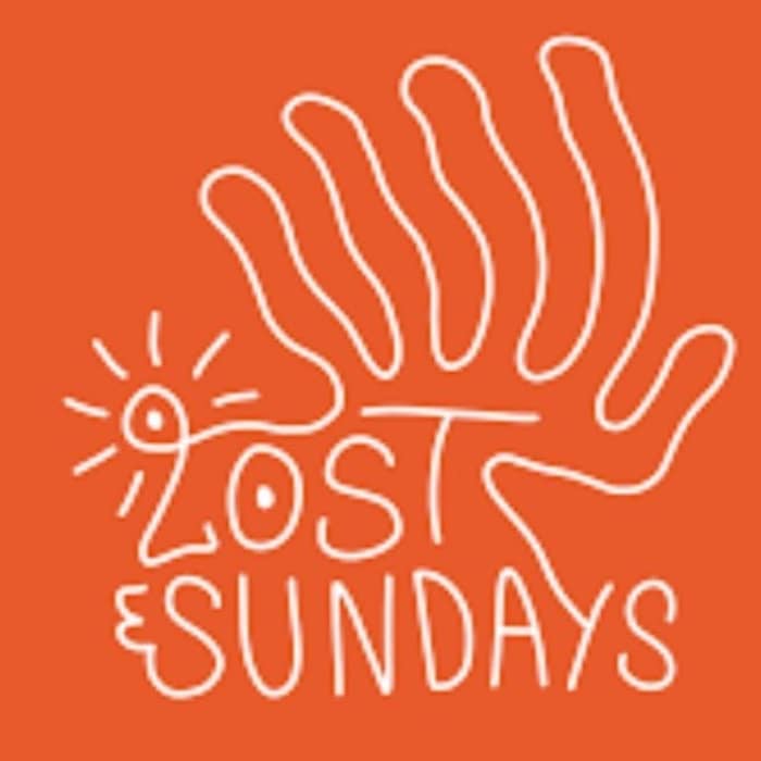 Lost Sundays cover image