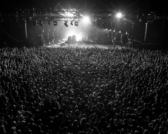 The Hordern Pavilion events