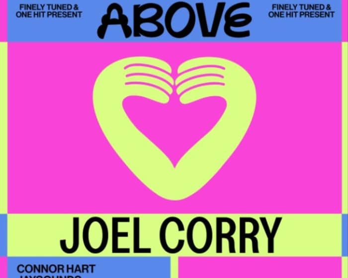 Joel Corry tickets