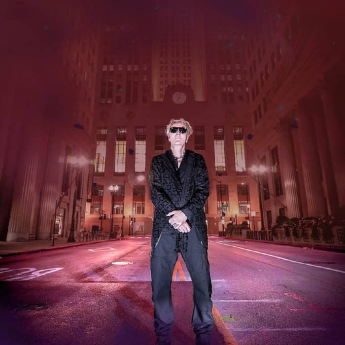 Front Line Assembly cover image