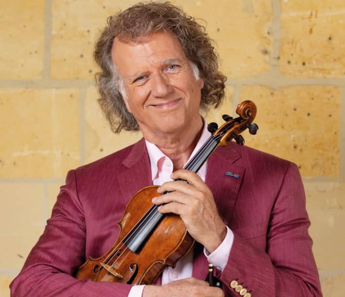 André Rieu tickets
