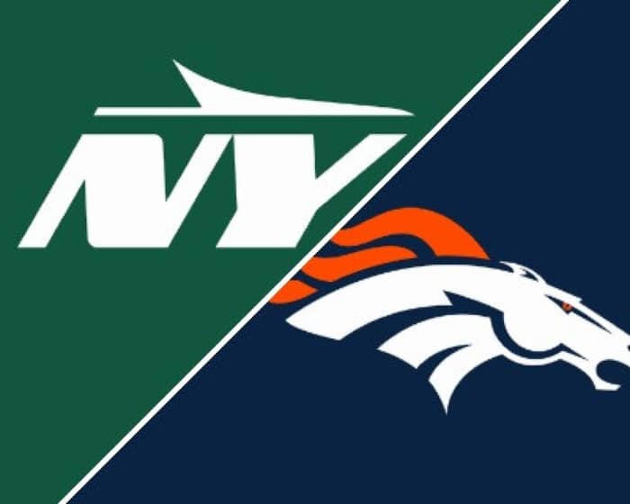 Denver Broncos v New York Jets tickets