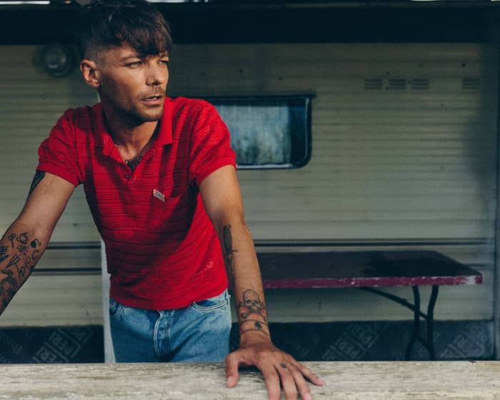 Louis Tomlinson tickets