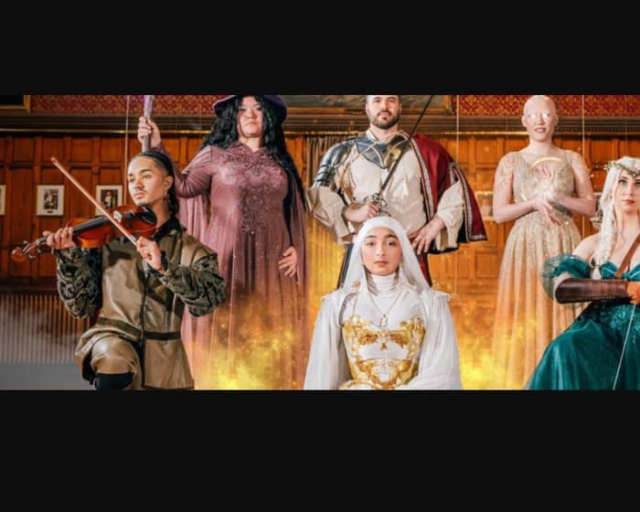 Arcane Adventurers Ball tickets