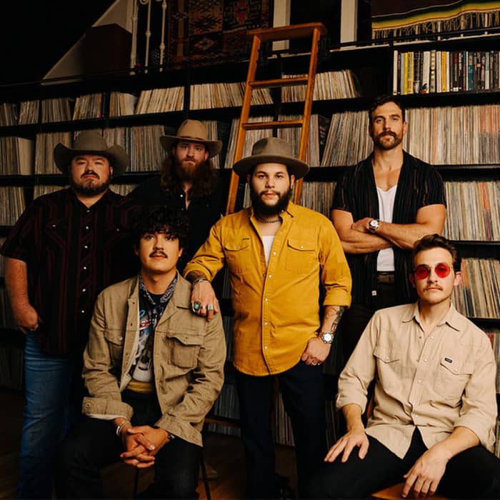 Flatland Cavalry cover image