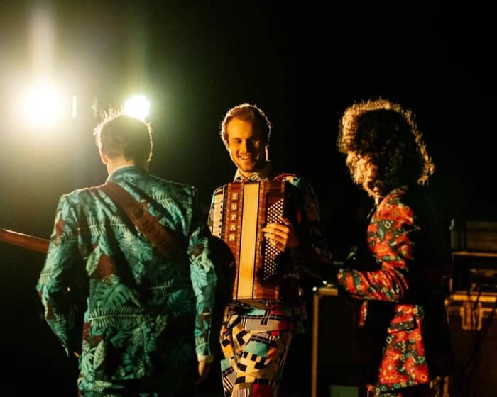 The Inadequates tickets