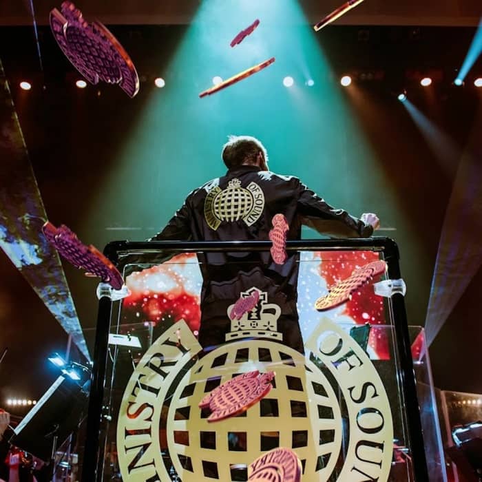 The Ministry of Sound Orchestra cover image