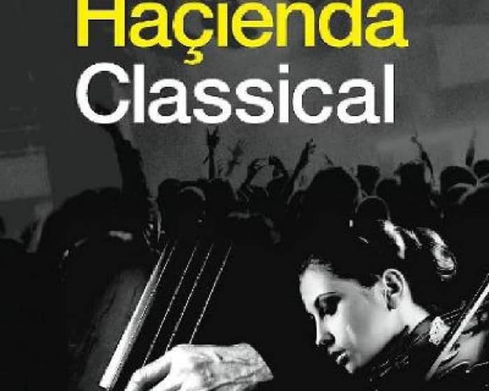 Hacienda Classical cover image
